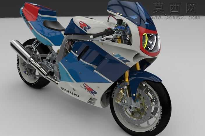 1100GSXR项目