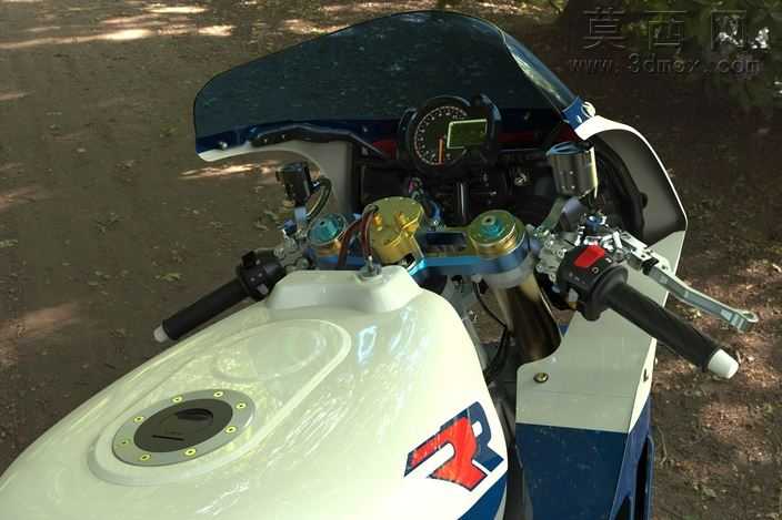 1100GSXR项目