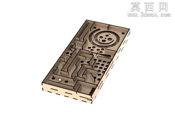 3D迷宫(余额)