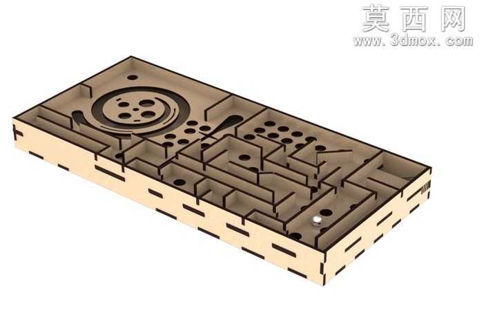 3D迷宫(余额)