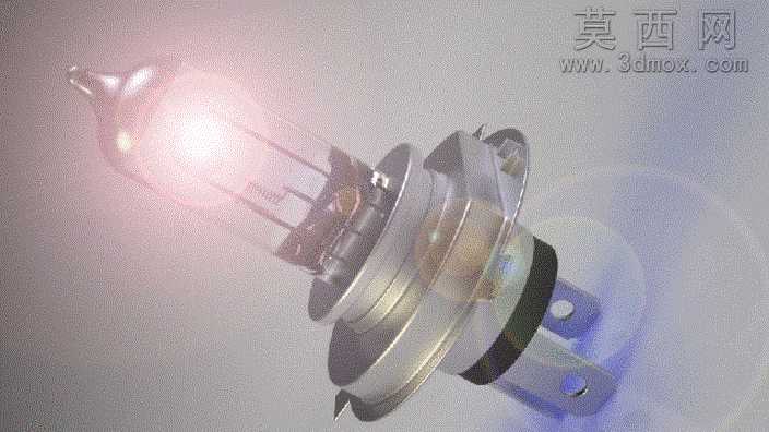 汽车灯泡