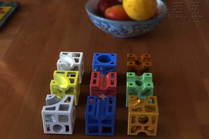 3D打印大理石机