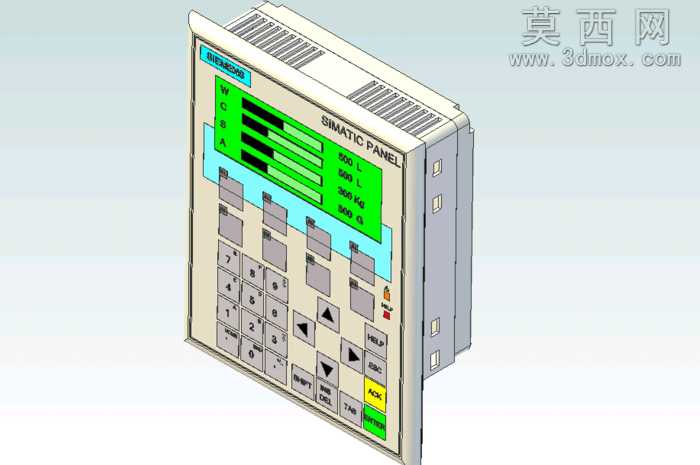 Simatic面板op77产品B