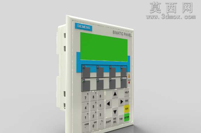 Simatic面板op77产品B