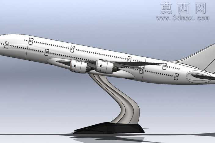 ���пͳ�a390�߶�ģ��
