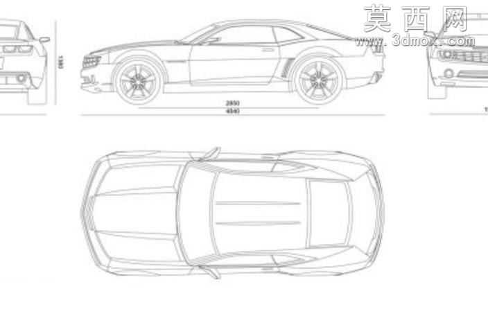 ѩ����Camaro
