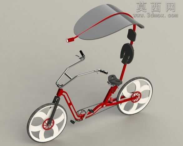 Lok.Cit自行车设计概念