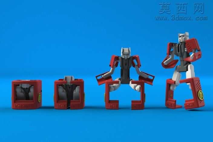 MakerBot变压器