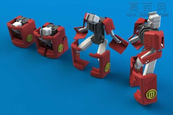 MakerBot变压器