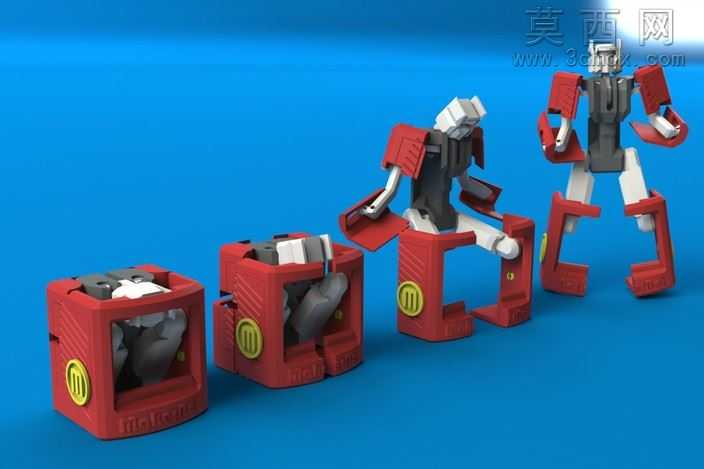 MakerBot变压器
