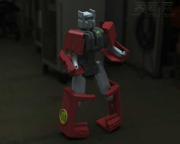 MakerBot变压器