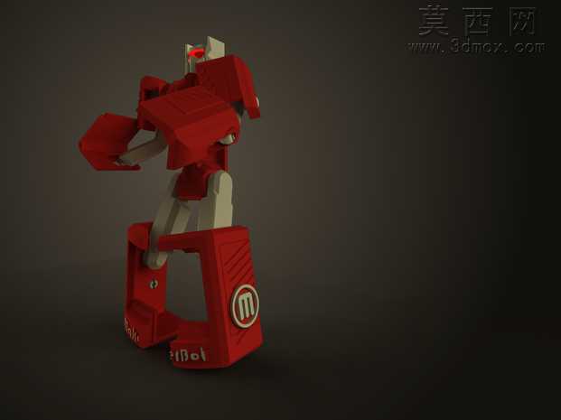 MakerBot变压器
