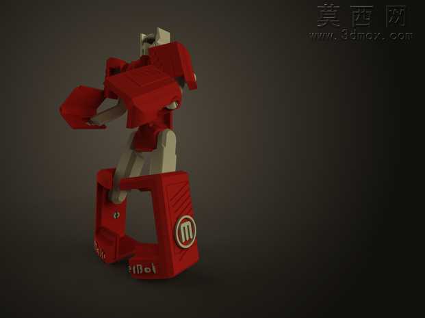 MakerBot变压器