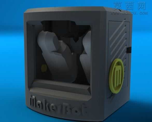 MakerBot变压器