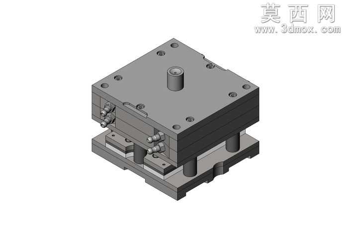 塑胶注塑模具