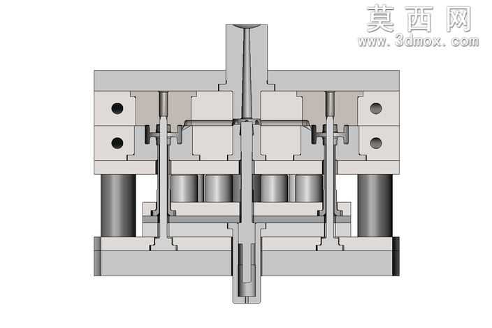 塑胶注塑模具