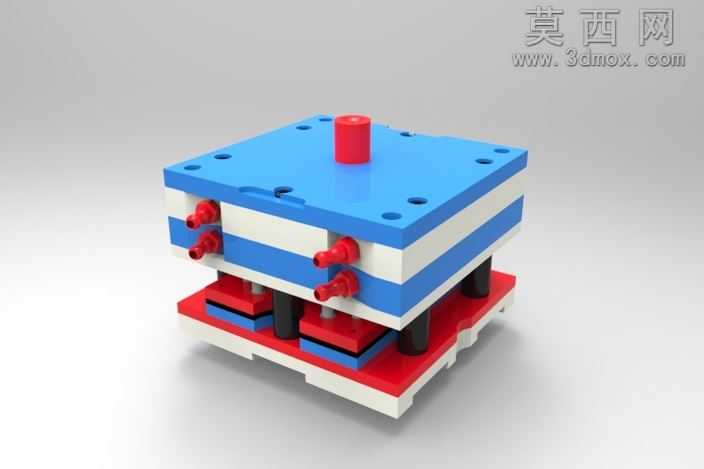 塑胶注塑模具