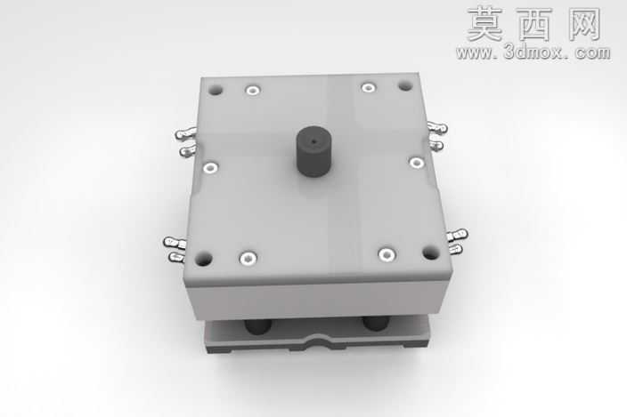 塑胶注塑模具