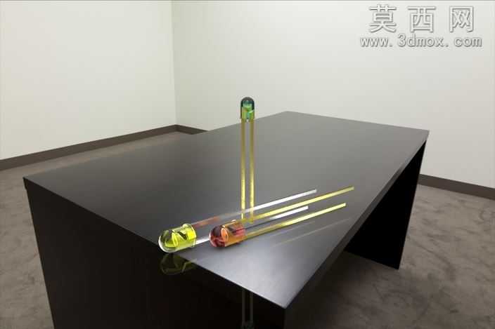 ?3LED
