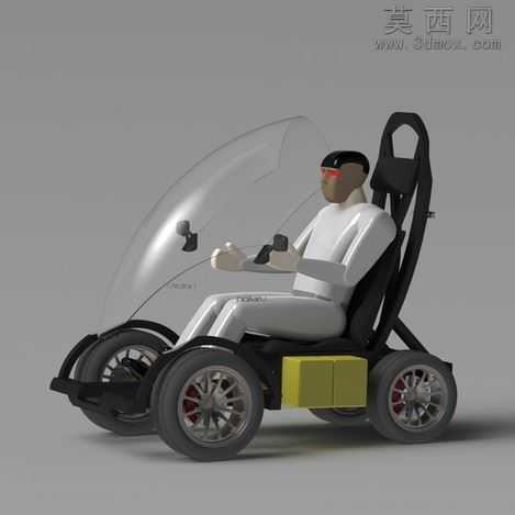 萤微型电动汽车的概念