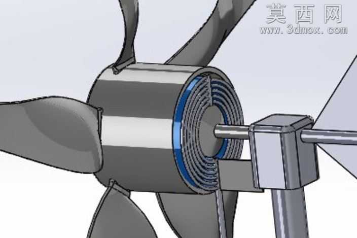 大气中的水生成器