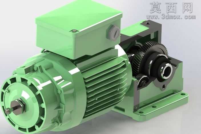 Motoreductor
