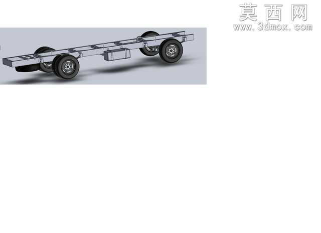 底盘卡车