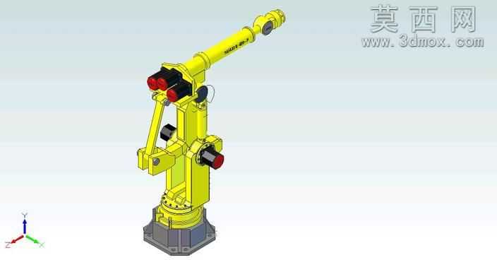FanucS420-F���˻�е��