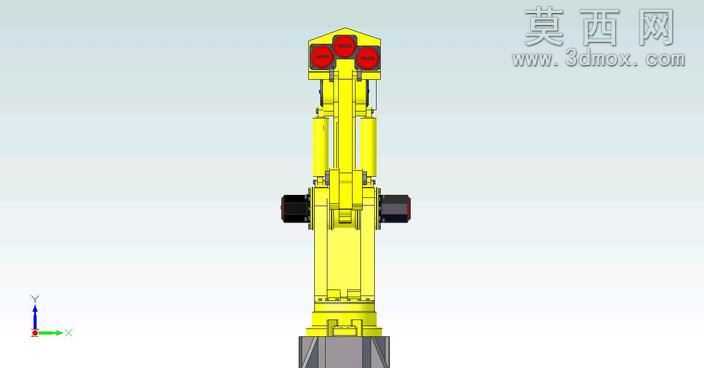 FanucS420-F���˻�е��