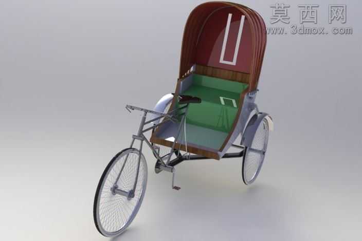 人力车