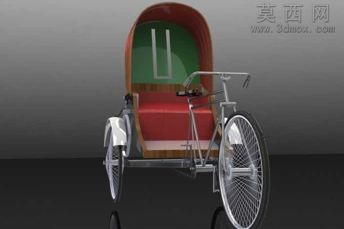 人力车