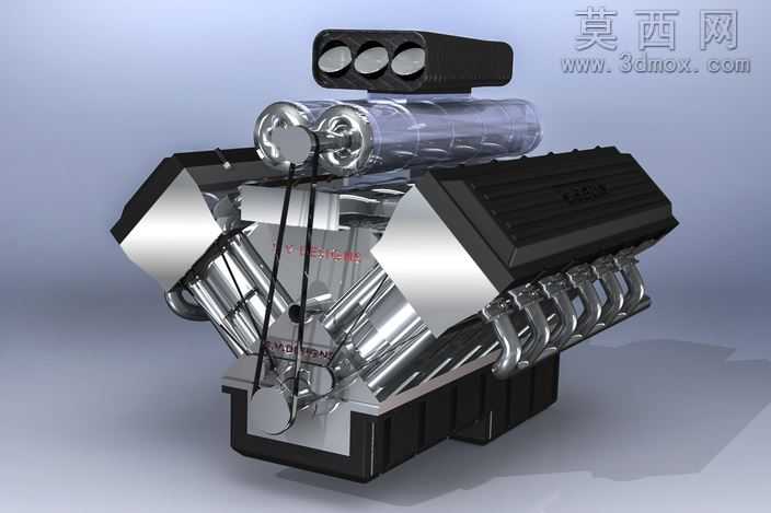 V12引擎