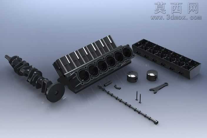 V12引擎