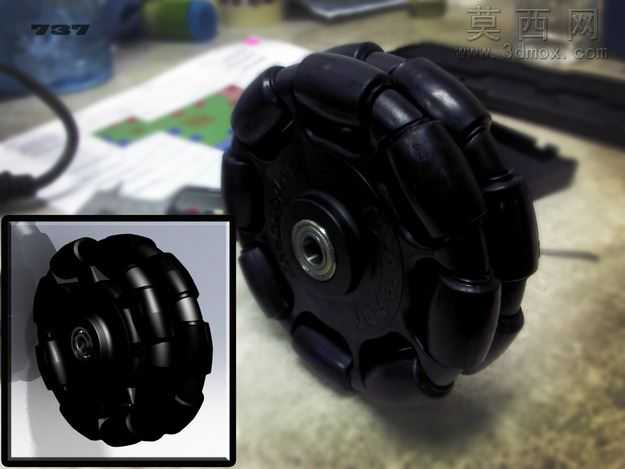 rotacasteromniwheel
