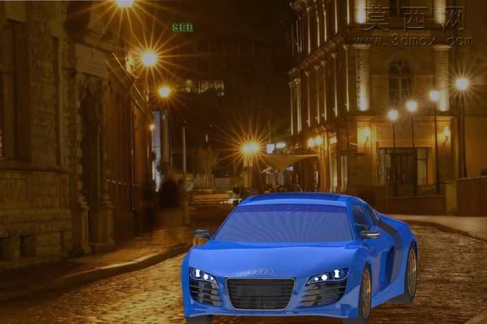 奥迪R8