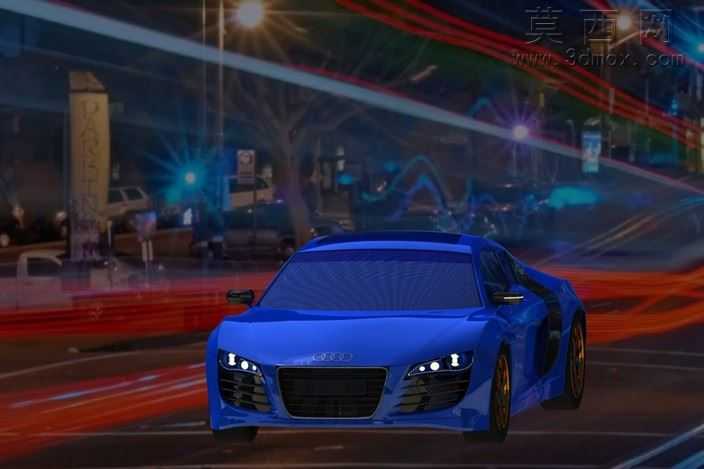 奥迪R8