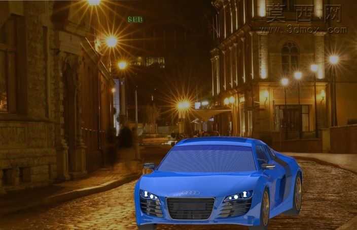 奥迪R8
