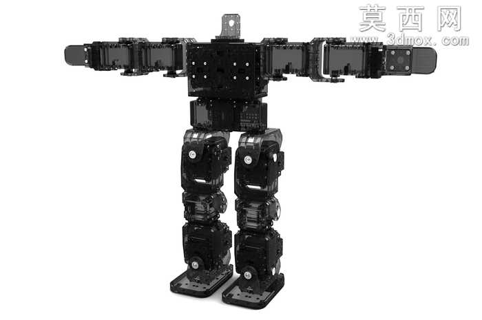 RoboSavvy人形机器人的设计英特尔报告