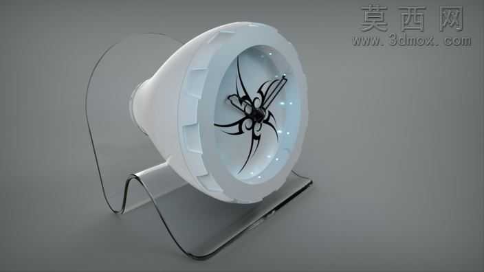 砂时钟概念