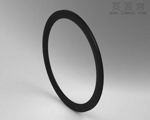 50毫米碳管公路自行车轮(前面)