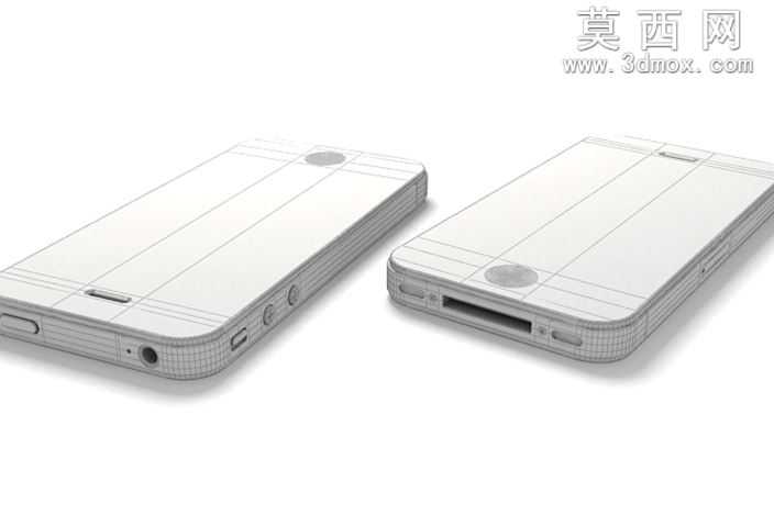 iPhone4��3Dģ��

