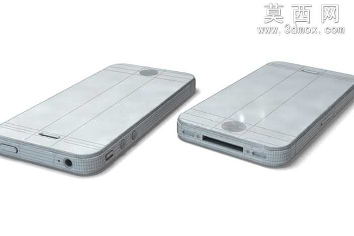 iPhone4��3Dģ��
