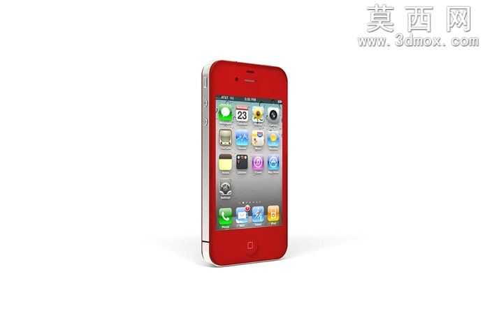 iPhone4��3Dģ��
