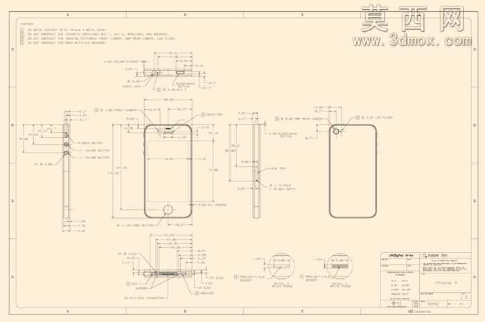 iPhone4��3Dģ��
