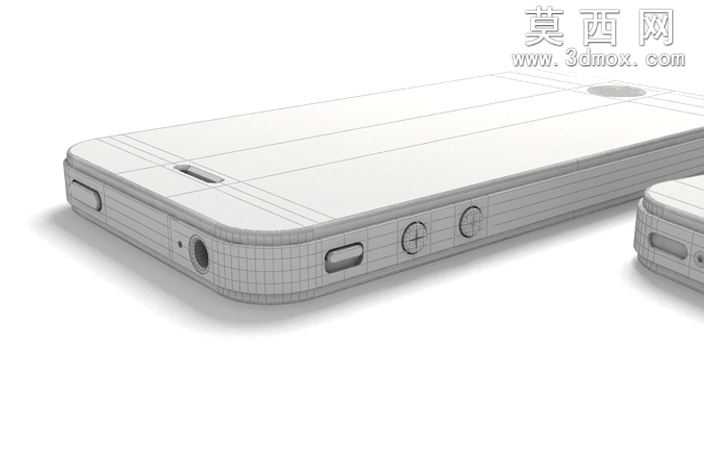 iPhone4��3Dģ��
