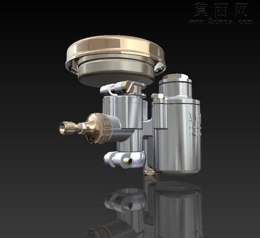 1953amal335/1向下牵引感应化油器