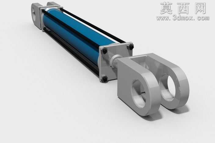 双作用液压缸
