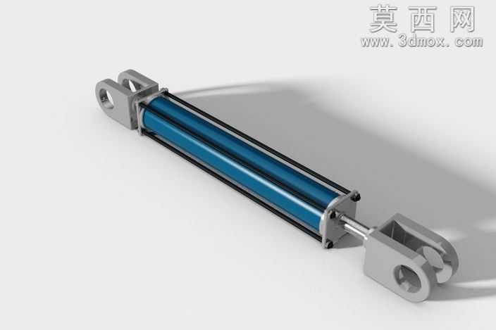 双作用液压缸