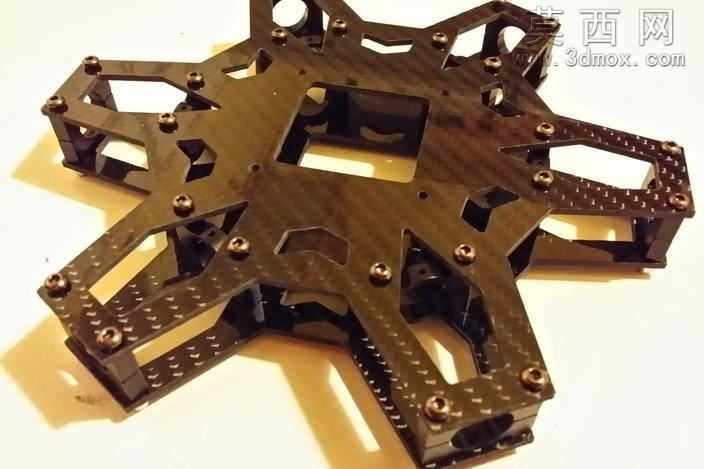 FpvHexacopter
