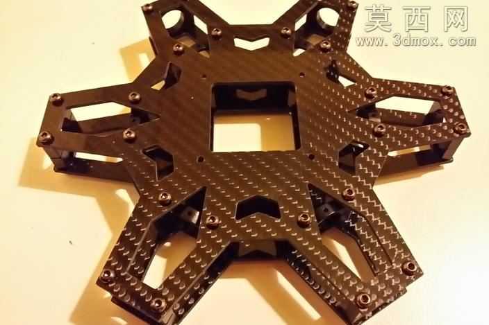 FpvHexacopter
